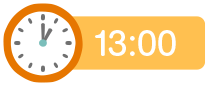 13:00
