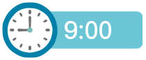 9:00