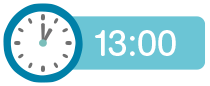 13:00
