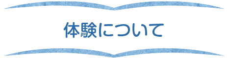 体験について