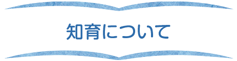 知育について